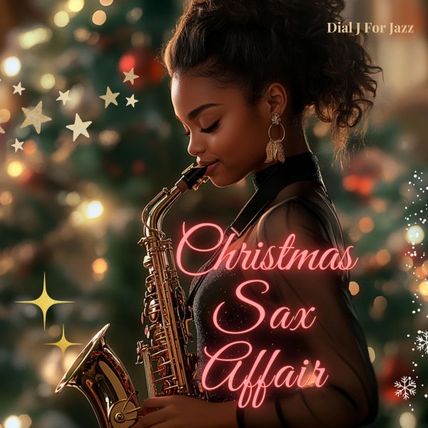 Dial J for Jazz - Let It Snow For Us (Saxy Romance Mix)