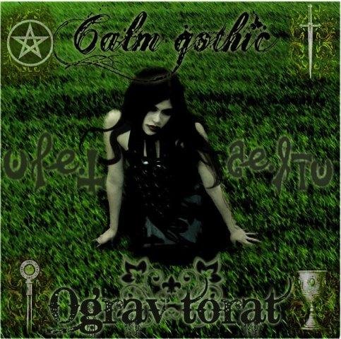 Calm gothic -  Death