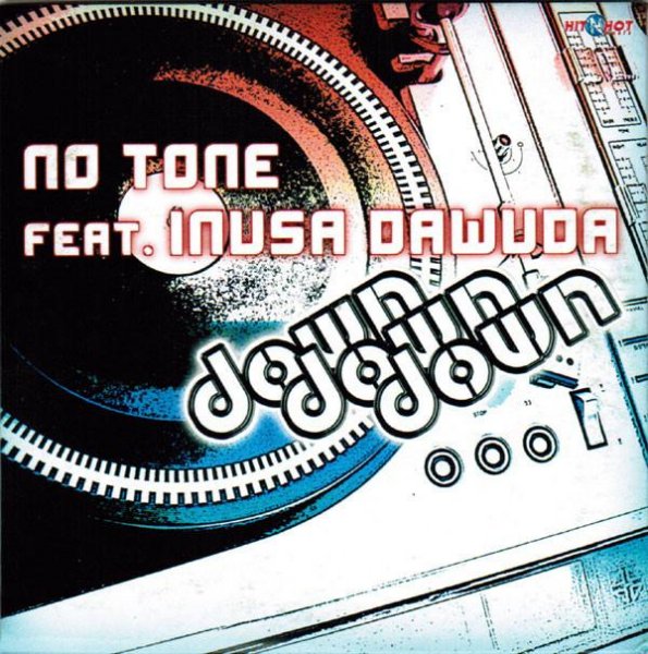 No Tone feat. Inusa Dawuda - Down Down Down (Mattias Remix)