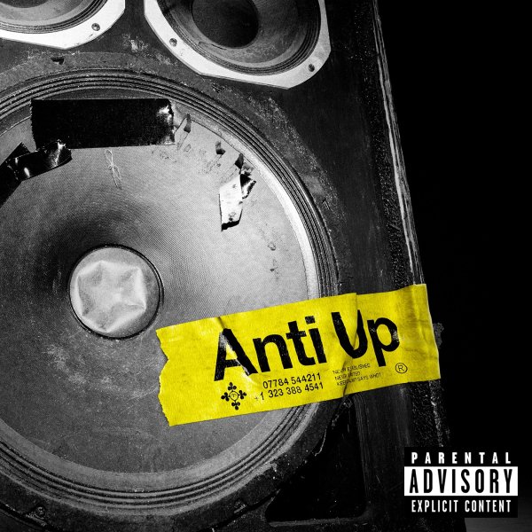 Anti Up - The Weekend (Extended Mix)