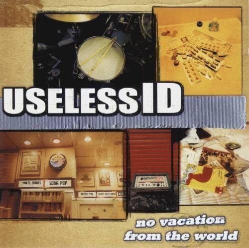 Useless ID - Diary