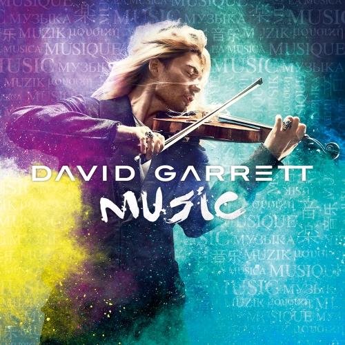 David Garrett - Desperado