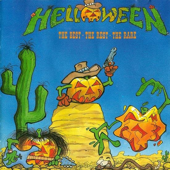 Helloween - Halloween