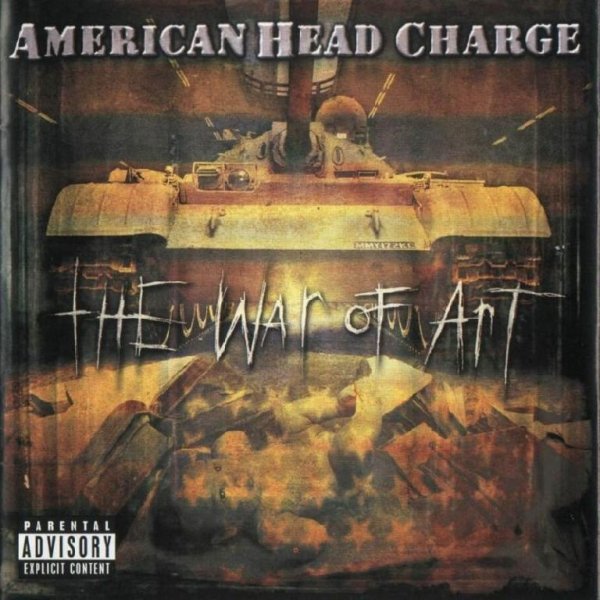 American Head Charge - Nothing Gets Nothing