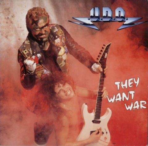 U.D.O. - Go Back To Hell