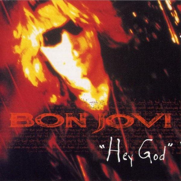 Bon Jovi - Hey God