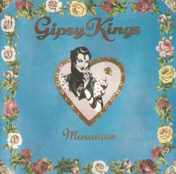 Gipsy Kings - Trista Pena