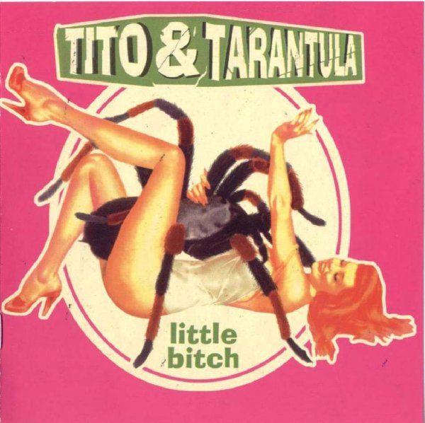 Tito & Tarantula - Super Vita Jane