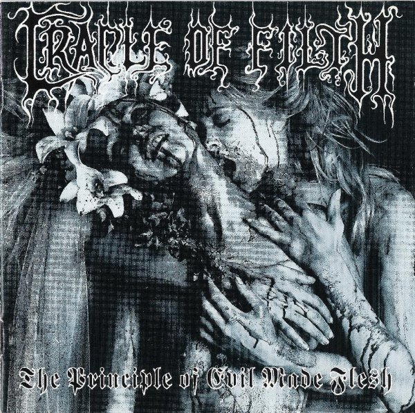 Cradle Of Filth - Of Mist And Midnight Skies