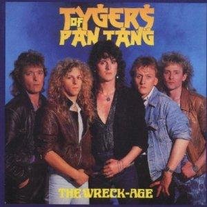 Tygers Of Pan Tang - Desert Of No Love