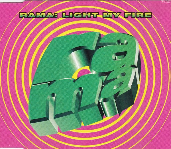 Rama - Light My Fire (Optical 2 Hit Mix)