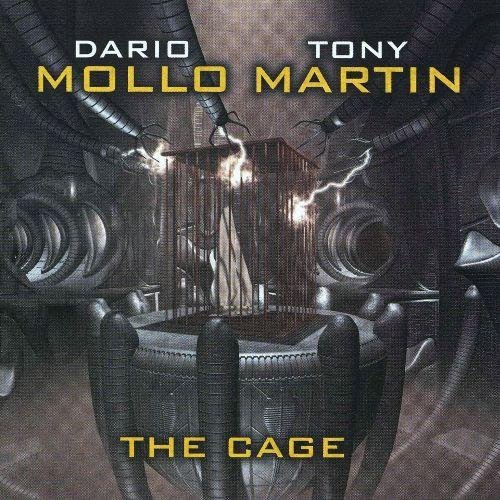 Dario Mollo and Tony Martin - Infinity