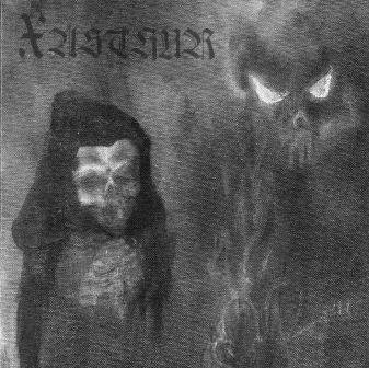 Xasthur - A Gate Through Bloodstained Mirrors