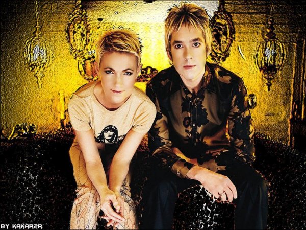 Roxette - Opportunity Nox