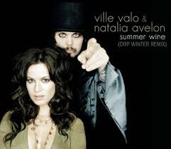 Ville Valo feat. Natalia Avelon - Summer Wine