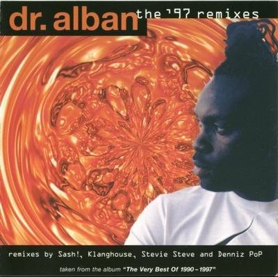 Dr. Alban - No Coke (Klanghouse RMX)