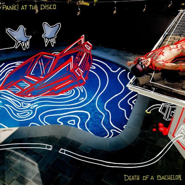 Panic! At The Disco - Crazy=Genius