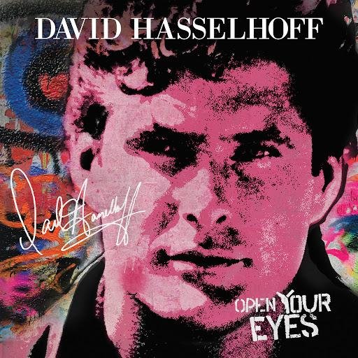 David Hasselhoff - Jump in My Car (feat. Todd Rundgren)