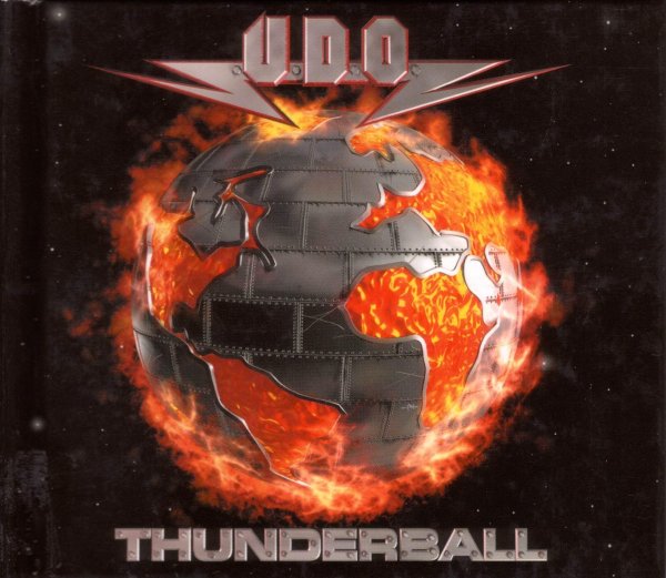 U.D.O. - Pull The Trigger