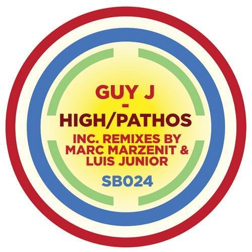 Guy J - Pathos Luis Junior Remix