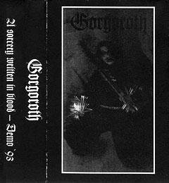 Gorgoroth - Gathered At Blakulla (Intro)