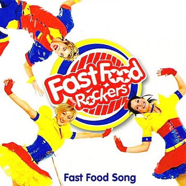 Fast Food Rockers - Fast food song