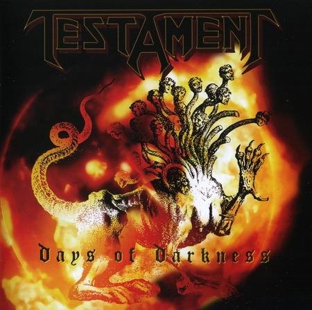 Testament - The Haunting