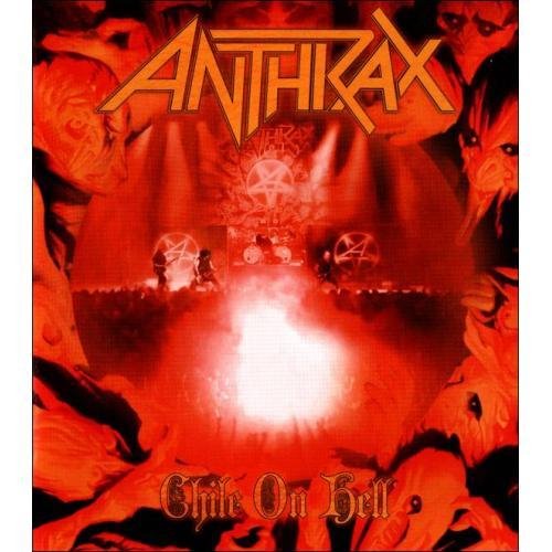 Anthrax - I'm Alive