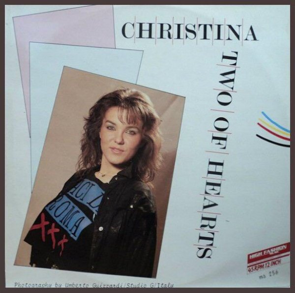 Christina - Two Of Hearts (Ooh Version)