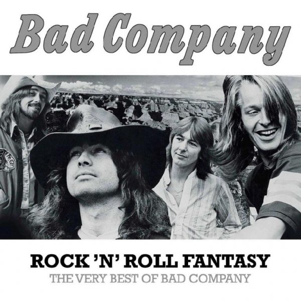 Bad Company - Simple Man