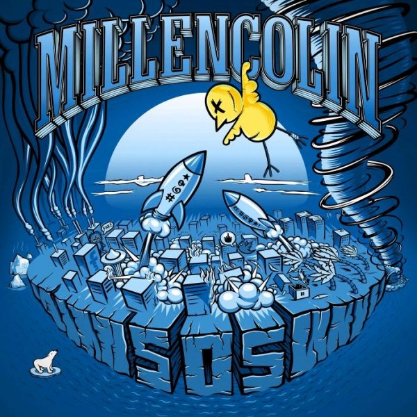 Millencolin - Trumpets & Poutine