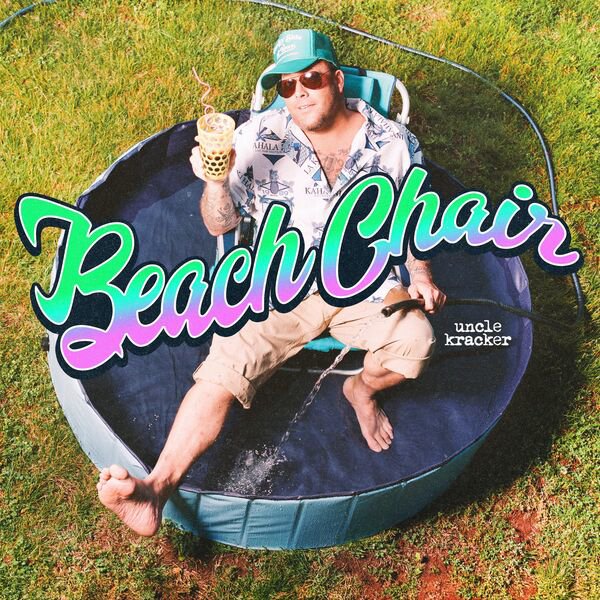 Uncle Kracker - Beach Chair