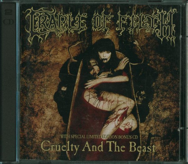 Cradle of Filth - Twisting Further Nails (The Cruci-Fiction Mix)