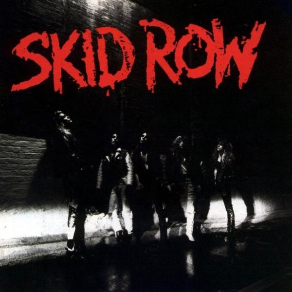 SKID ROW - Skid Row (1989)