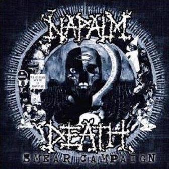 Napalm Death - Freedom Is The Wage Of Sin