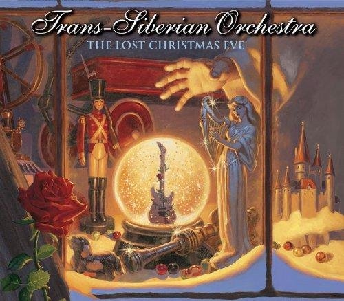 TransSiberian Orchestra - Christmas Canon Rock