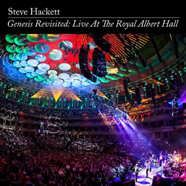 Steve Hackett - Carpet Crawlers (Live at Royal Albert Hall 2013 - Remaster 2020)