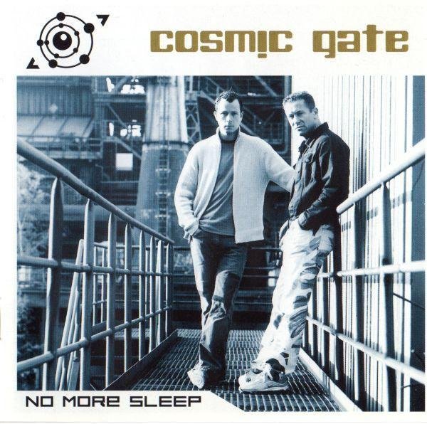 Cosmic  Gate - The  Wave