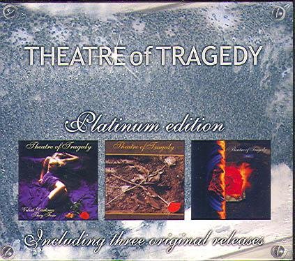 Theatre Of Tragedy - Velvet Darkness They Fear