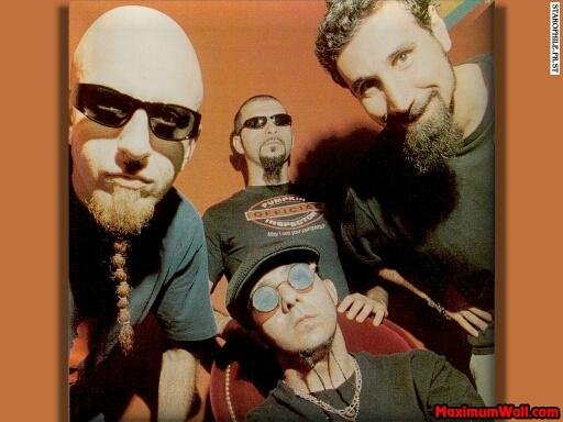 System Of A Down - Chop Suey