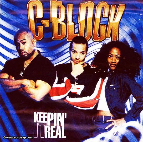 C-Block - Enternal Grace