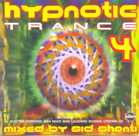 VA - Hypnotic Trance Vol. 4 (Mixed by Sid Shanti) (1996)