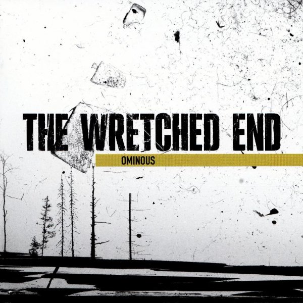 The Wretched End - Red Forest Alienation