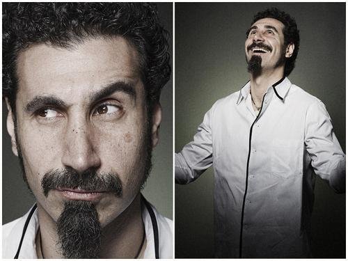 Serj_Tankian - Baby