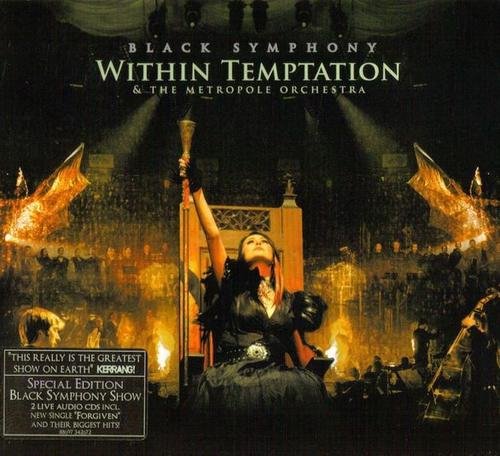 Within Temptation - Forgiven