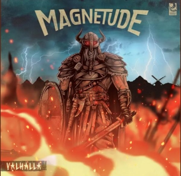 Magnetude - Valhalla