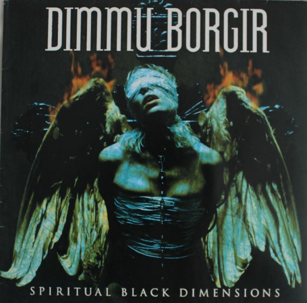 Dimmu Borgir - Behind The Curtains Of Night  Phantasmagoria