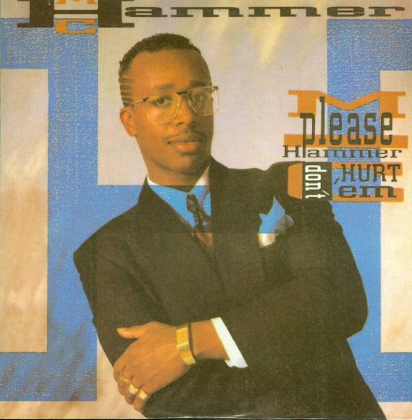 MC Hammer - Here Comes The Hammer