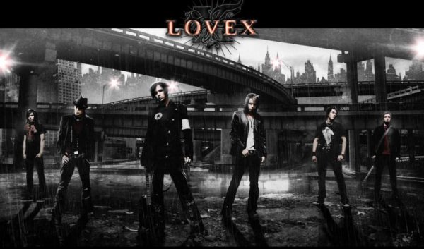 Lovex -  Take A Shot