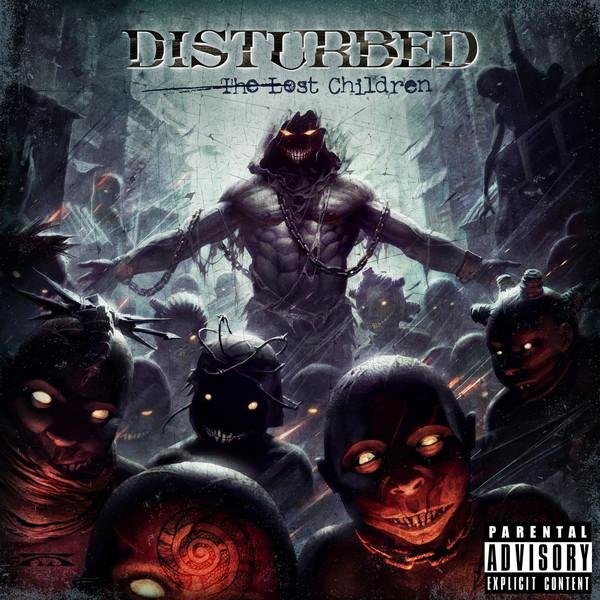 Disturbed - God of the Mind